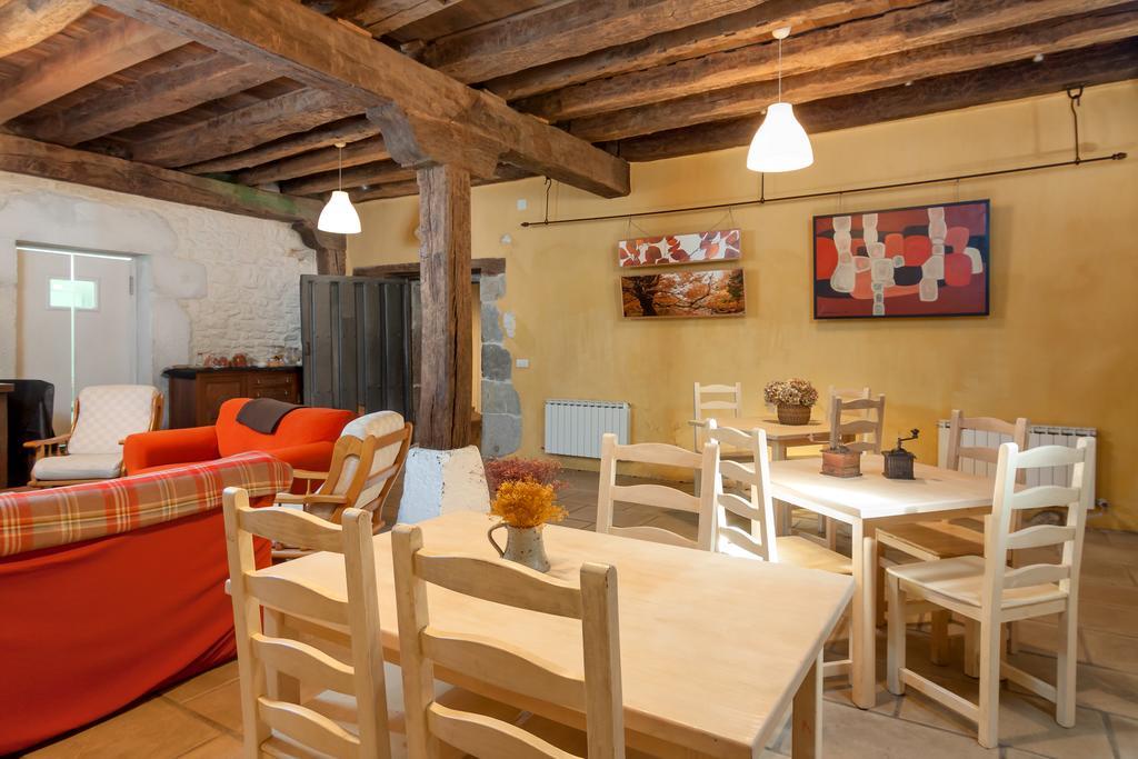 Regules Casona Valle De Soba מראה חיצוני תמונה