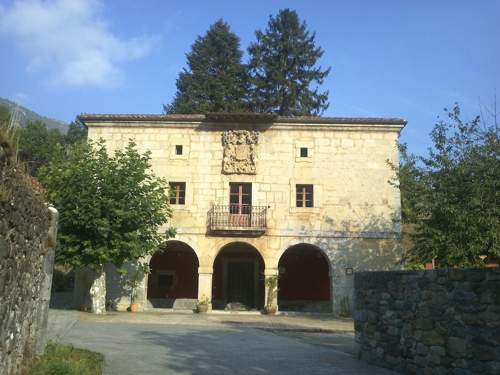 Regules Casona Valle De Soba מראה חיצוני תמונה